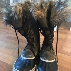 SOREL Snow Boots